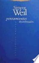 Libro Pensamientos desordenados