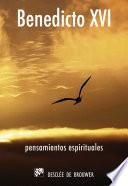 Libro Pensamientos espirituales