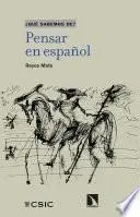 Libro Pensar en español