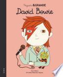Libro Pequeño & Grande David Bowie