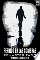 Libro Perdido en las sombras
