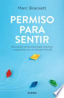 Libro Permiso para sentir