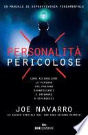 Libro Personalità pericolose