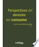 Libro Perspectivas del derecho del consumo