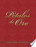 Libro Pétalos de Oro