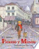 Libro Picasso y Minou
