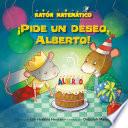 Libro ¡Pide un deseo, Alberto!