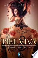 Libro Piel viva