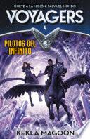 Libro Pilotos del infinito (Serie Voyagers 4)
