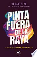 Libro Pinta fuera de la raya