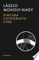 Libro Pintura, fotografía, cine