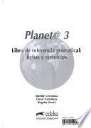 Libro Planet@ 3