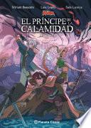 Libro Planeta Manga: El príncipe de la calamidad