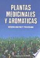 Libro Plantas medicinales y aromáticas