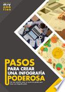 Libro PLANTILLA Cómo crear una infografía poderosa