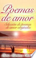 Libro Poemas de amor