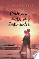 Libro Poemas de Amor y Sentimientos