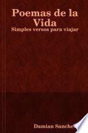 Libro Poemas de la vida