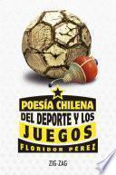 Libro Poesía chilena del deporte y los juegos