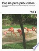 Libro Poesía para publicistas