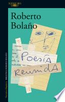Libro Poesía reunida