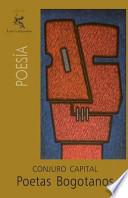 Libro Poetas Bogotanos