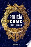 Libro Policia CDMX