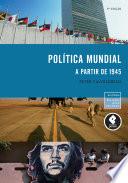 Libro Política Mundial