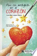 Libro Pon la magia en el corazón