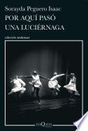 Libro Por aquí pasó una luciérnaga