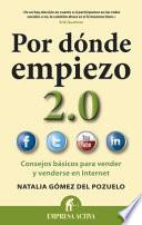 Libro Por donde empiezo 2.0