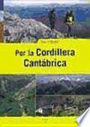 Libro Por la Cordillera Cantábrica