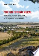 Libro Por un futuro rural