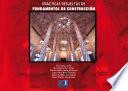 Libro Prácticas resueltas de fundamentos de Construcción