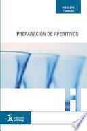 Libro Preparación de aperitivos