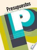 Libro Presupuestos