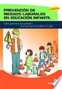 Libro Prevención de riesgos laborales en educación infantil