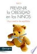 Libro Prevenir la obesidad en los niños