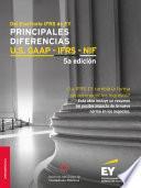 Libro Principales diferencias U.S. GAAP - IFRS - NIF