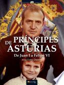 Libro Príncipes de Asturias