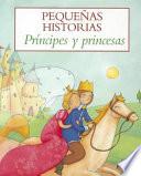 Libro Príncipes y princesas