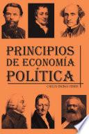 Libro Principios de Econom¡a Pol¡tica