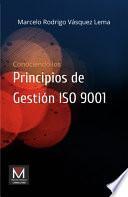 Libro Principios de Gestión ISO 9001