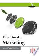 Libro Principios de marketing