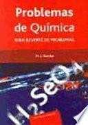 Libro Problemas de química