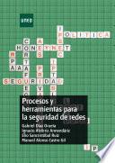 Libro PROCESOS Y HERRAMIENTAS PARA LA SEGURIDAD DE REDES