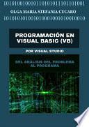 Libro PROGRAMACIÓN en Visual Basic (VB)