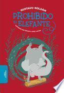 Libro Prohibido el elefante