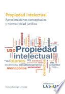 Libro Propiedad intelectual
