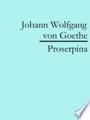 Libro Proserpina